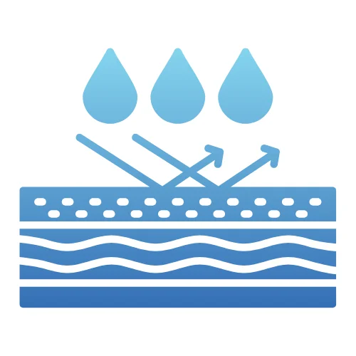 Water Resistant