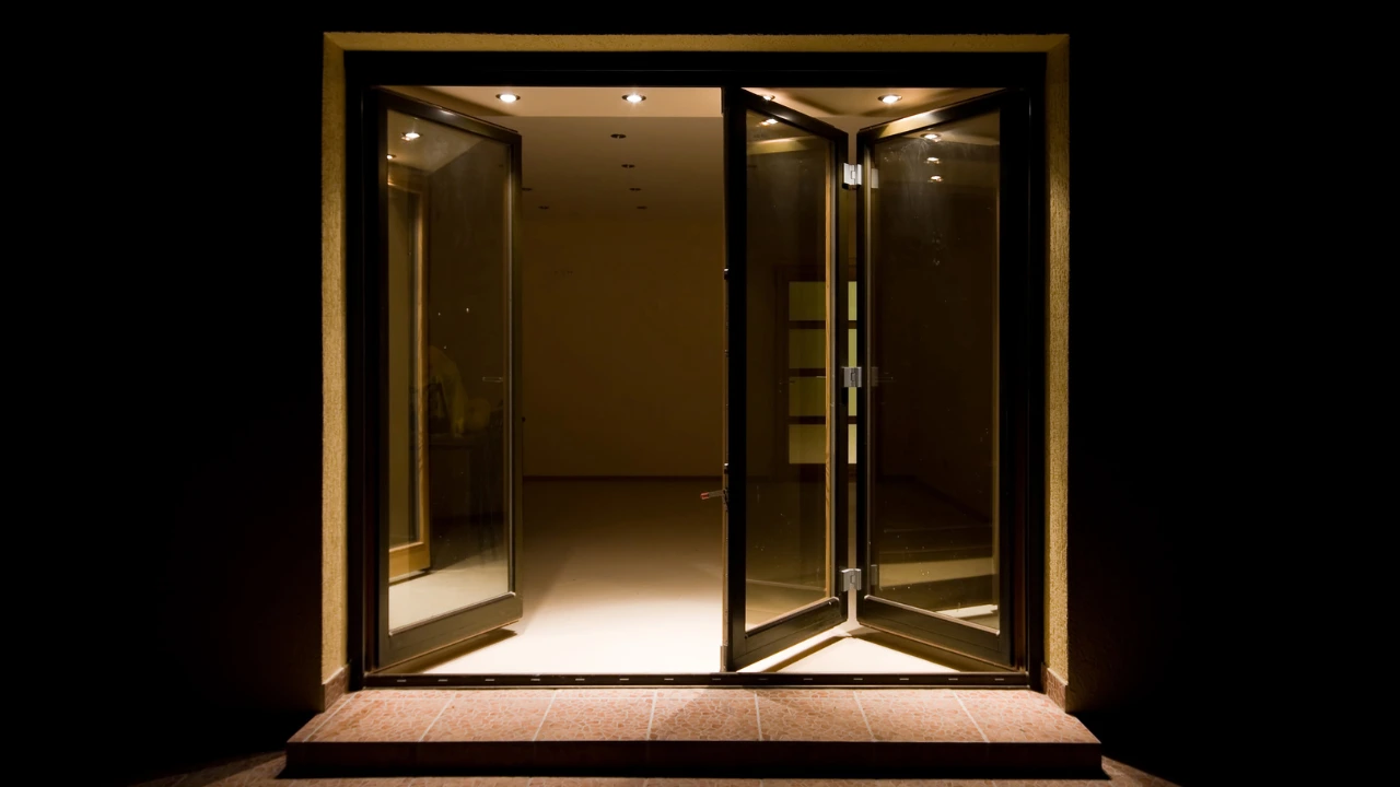 Slide & Fold Doors