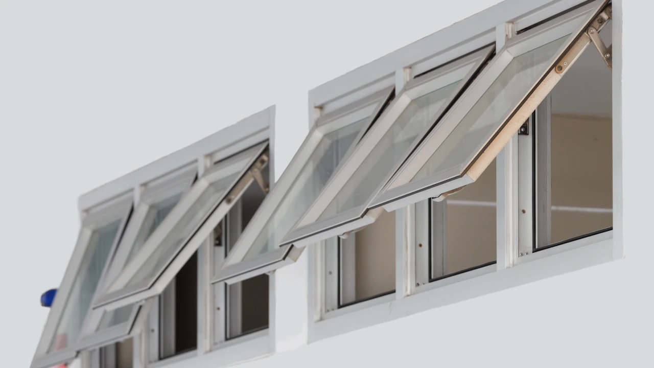 Top Hung Window